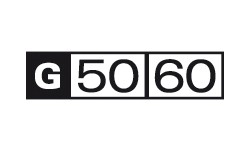 G-Number 50-60